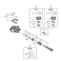 Shimano SPD PD-ES600 Pedals -Glory Cycles Store Online Shimano PD ES600 Parts 13525.1595290475