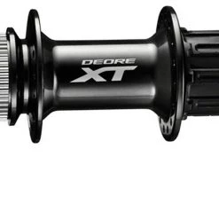 Shimano XT FH-M8000 32h 11-Speed Centerlock Disc Rear Hub, Black