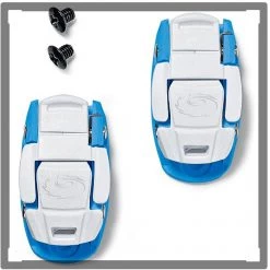 Sidi Caliper Replacement Buckles -Glory Cycles Store Online Sidi Caliper Replacement Buckles White Blue 03257.1519666488