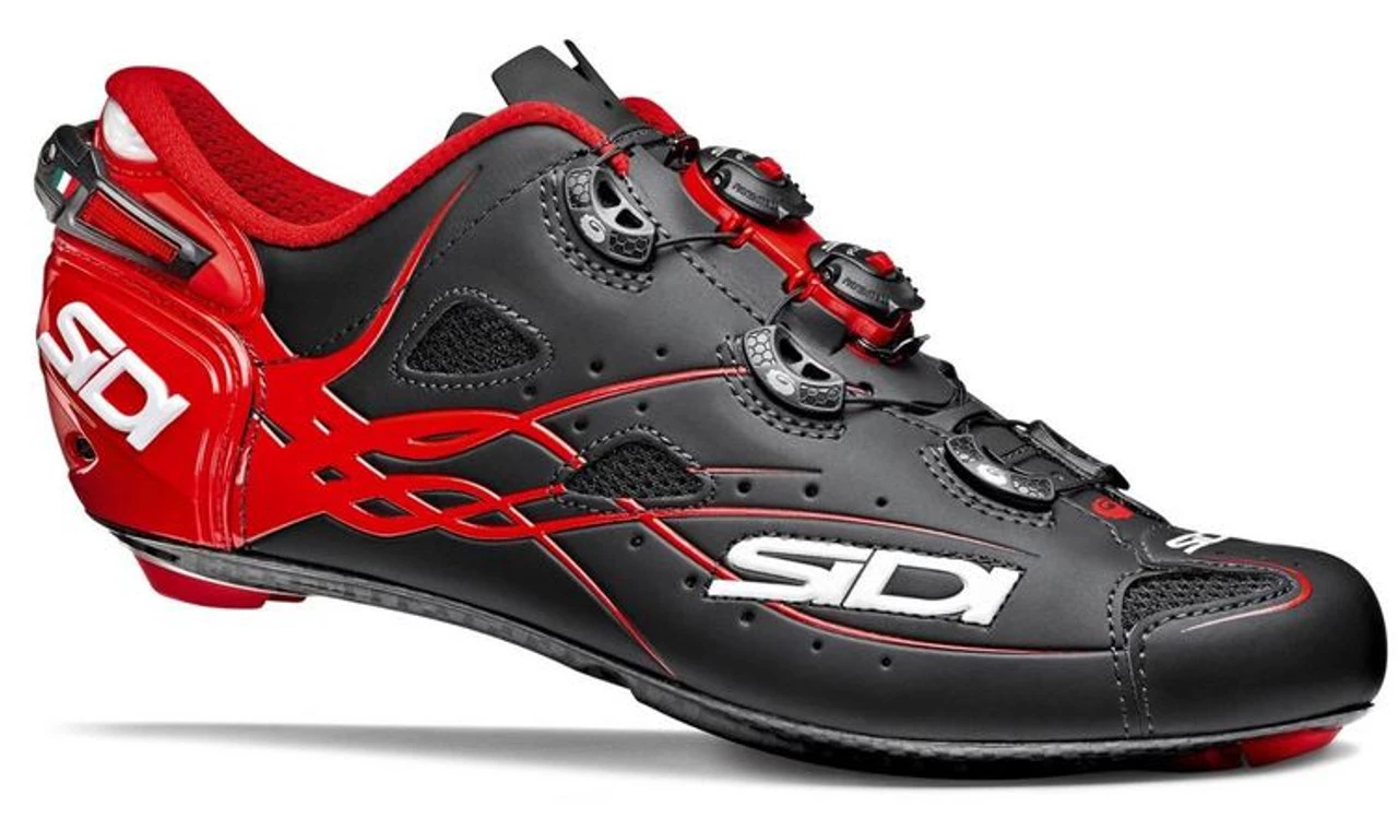 Sidi Shot Vent Carbon Road Shoe 2 Sidi Shot Vent Carbon Road Shoe - Image 2