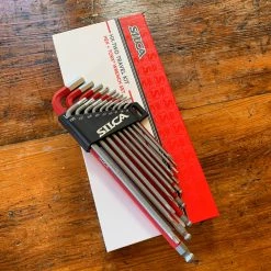 Silca HX-TWO Allen and Torx Travel Tool Set -Glory Cycles Store Online Silca HX TWO Essential Tool Set 97921.1580143704