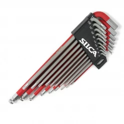 Silca HX-TWO Allen and Torx Travel Tool Set