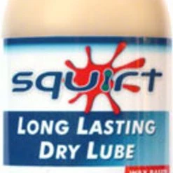 Squirt Long Lasting Dry Lube: 4oz Bottle
