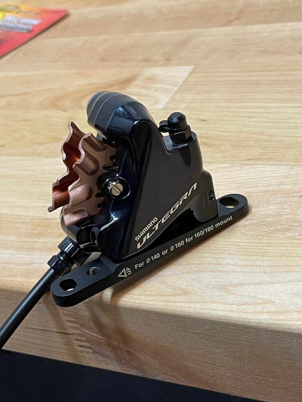 Kool Stop Cool Wave Disc Brake Pads - Substitute for Shimano L03A 3 Kool Stop Cool Wave Disc Brake Pads - Substitute for Shimano L03A - Image 3