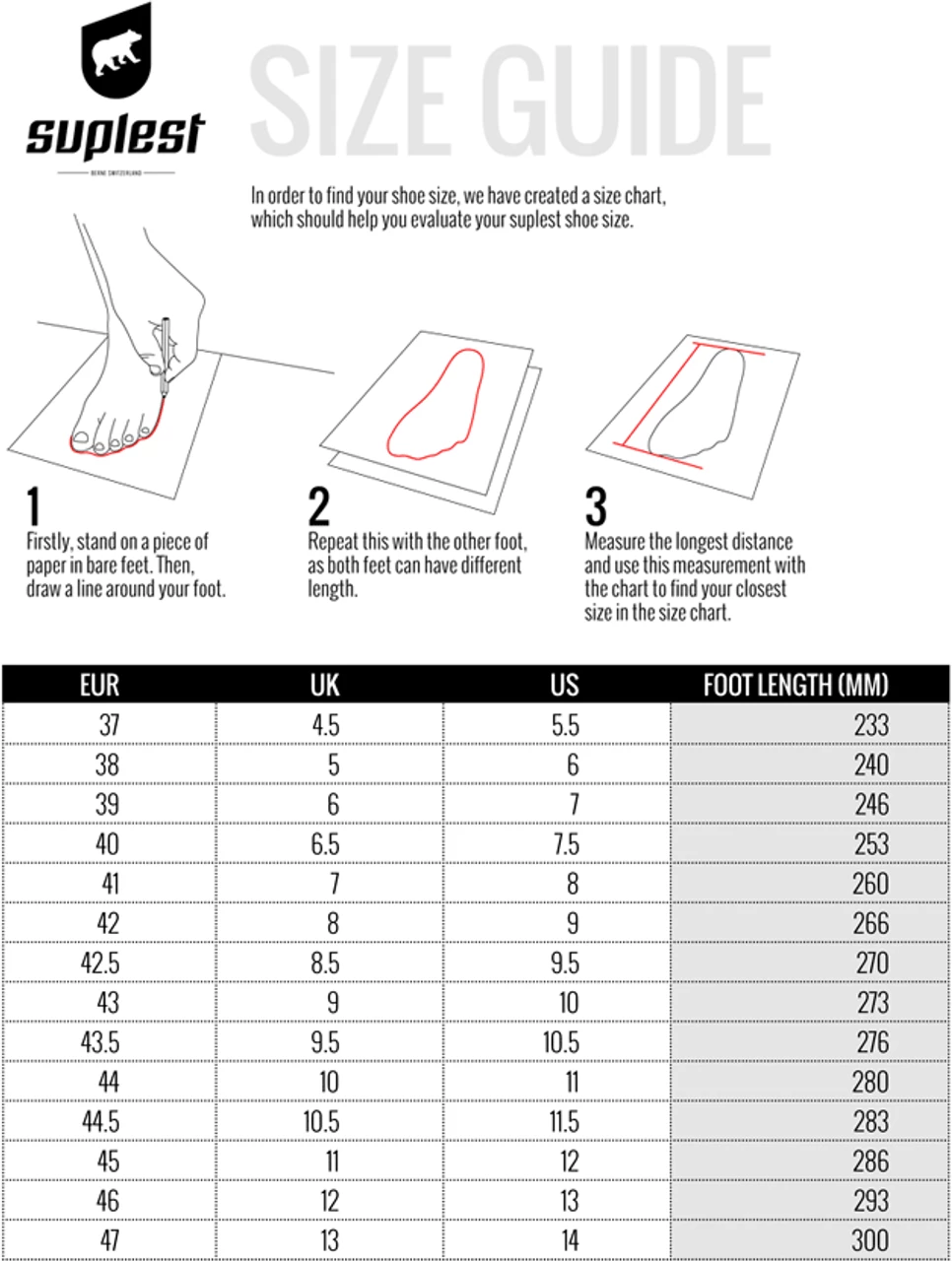 Suplest Edge + PERFORMANCE CrossCountry Shoe 7 Suplest Edge + PERFORMANCE CrossCountry Shoe - Image 7