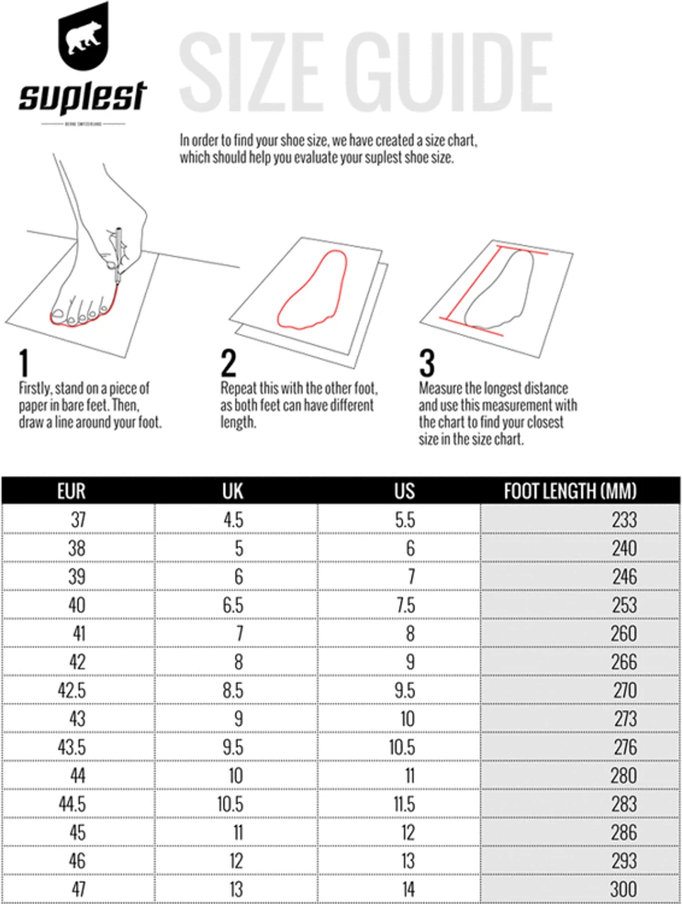 Suplest Off Road Pro Flat Pedal Shoes 3 Suplest Off Road Pro Flat Pedal Shoes - Image 3