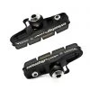 SwissStop Black Prince Flash Pads & Carrier - SRAM/Shimano - Carbon Rims