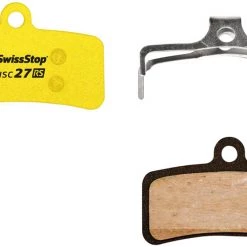 SwissStop Disc 27 RS Disc Brake Pads Shimano N-Type M9120