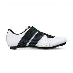 Fizik Tempo Powerstrap R5 Road Shoe -Glory Cycles Store Online TempoPowerstrapWhiteBlk 53527.1592450066