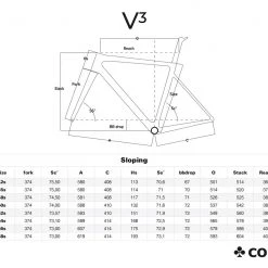Colnago V3 Shimano 105 Rim Brake Bike -Glory Cycles Store Online V3 SIZES 67952.1657129027