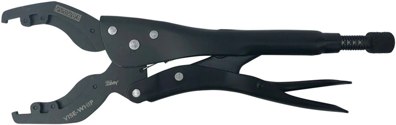 Pedro's Vise Whip II Cassette Removal Tool 1 Pedro's Vise Whip II Cassette Removal Tool