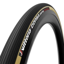 Vittoria Corsa Control Graphene 2.0 Clincher Tire Black/Natural