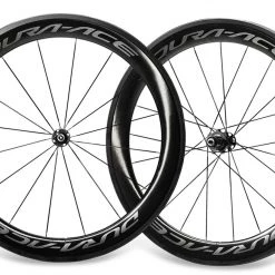 Shimano Dura-Ace 9100 C60 Tubular Wheelset