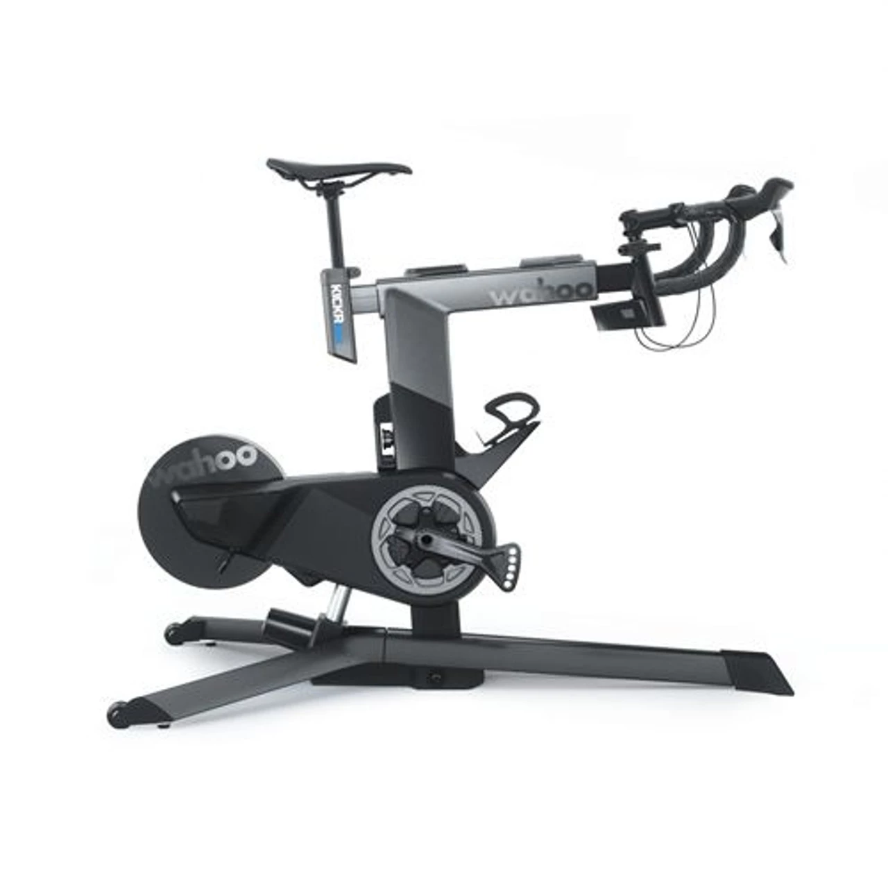 Wahoo Kickr Indoor Bike 1 Wahoo Kickr Indoor Bike