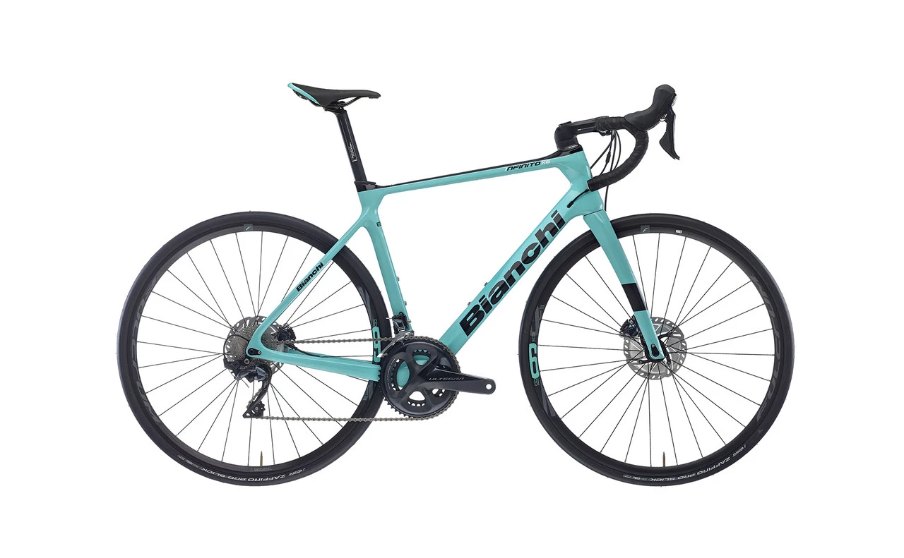 Bianchi Infinito XE Ultegra 11Spd Bike 1 Bianchi Infinito XE Ultegra 11Spd Bike