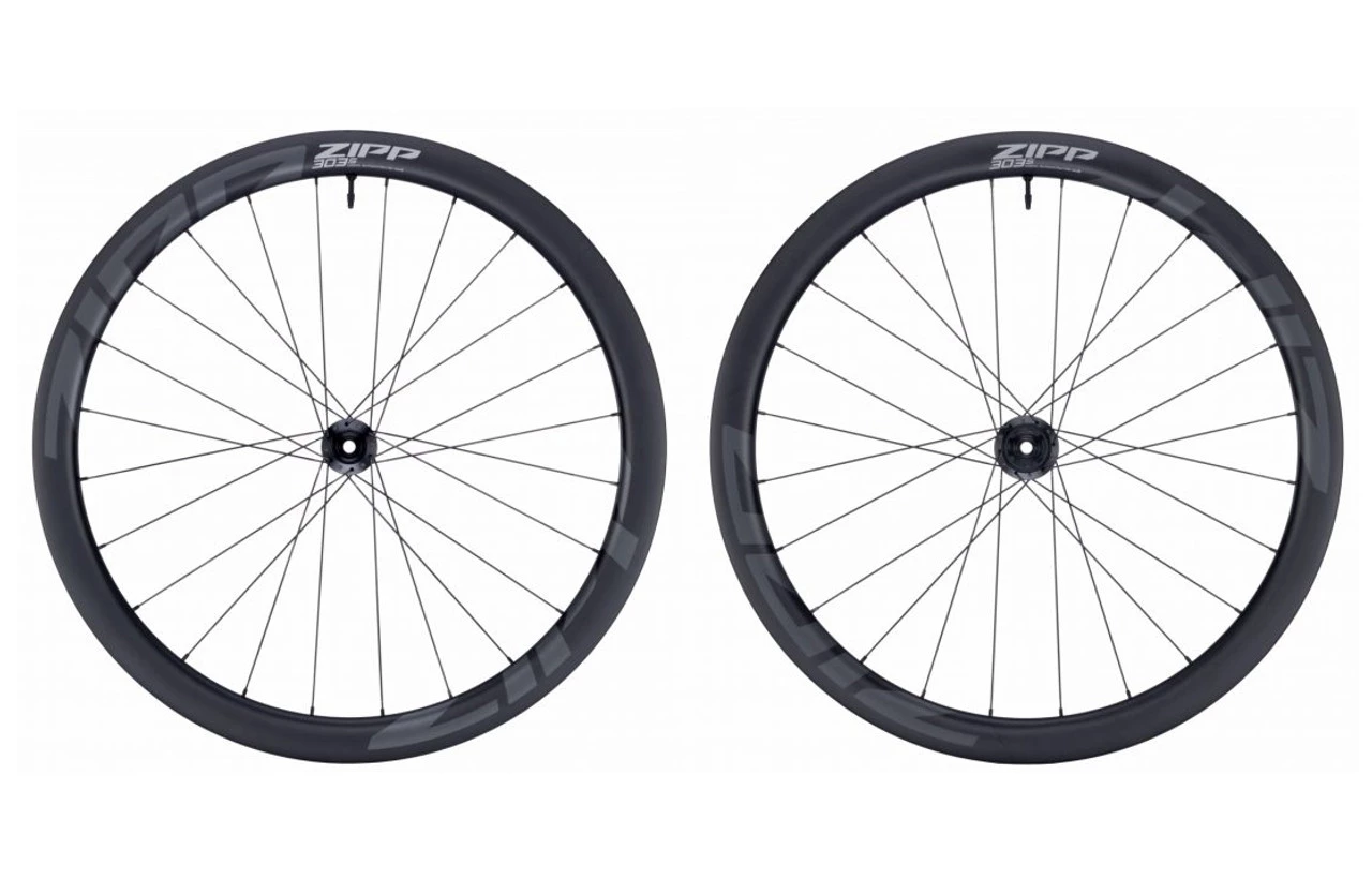 Zipp 303 S Carbon Tubeless Hookless Wheelset 1 Zipp 303 S Carbon Tubeless Hookless Wheelset