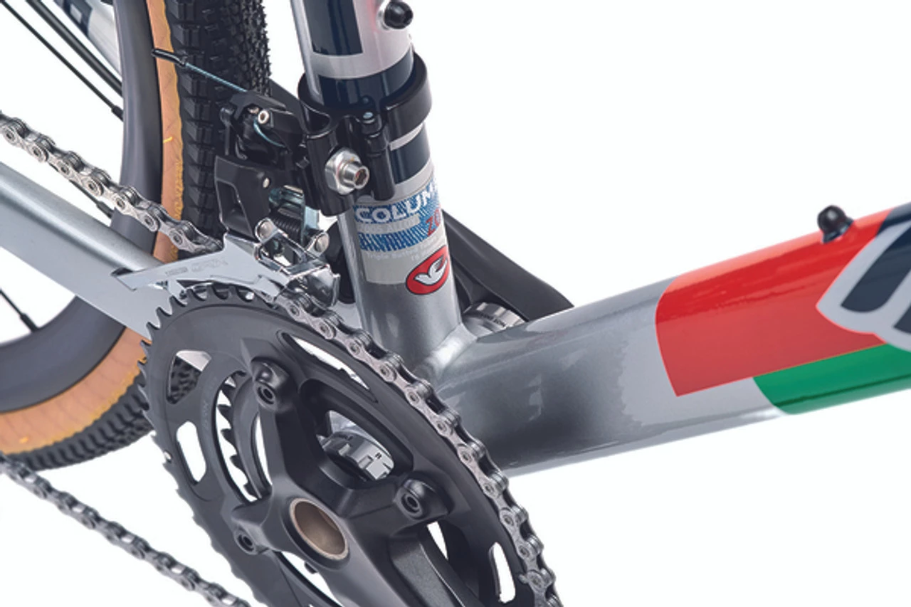 Cinelli Zydeco GRX 2 x Gravel Bike 5 Cinelli Zydeco GRX 2 x Gravel Bike - Image 5