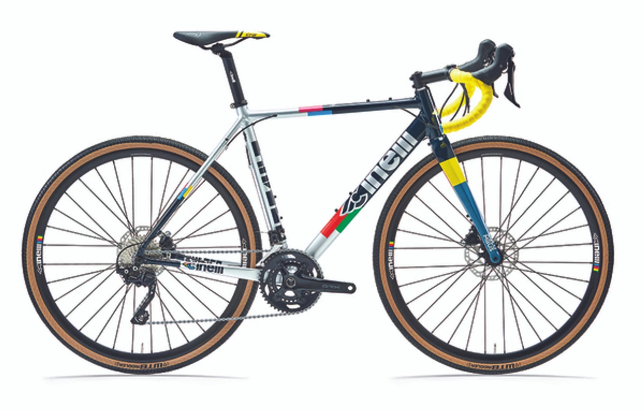 Cinelli Zydeco GRX 2 x Gravel Bike 1 Cinelli Zydeco GRX 2 x Gravel Bike