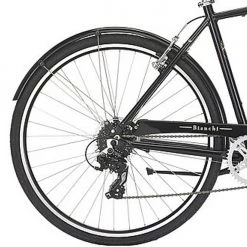 Bianchi Milano Fender Set