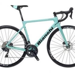 Bianchi Sprint Disc Ultegra 8020 Bike