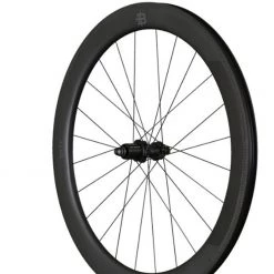 Black Inc. Black Inc Sixty Tubeless Rim Brake Clincher Wheelset