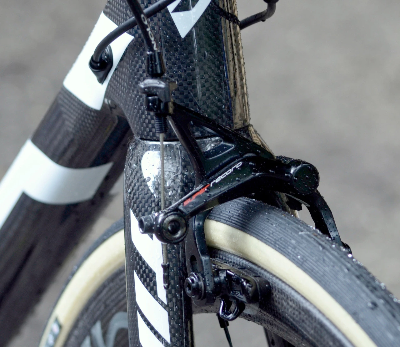 Campagnolo Super Record 12 spd Dual Pivot Brakeset 2 Campagnolo Super Record 12 spd Dual Pivot Brakeset - Image 2