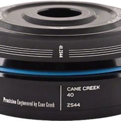 Cane Creek 40 ZS44/28.6 Short Cover Top Headset Black