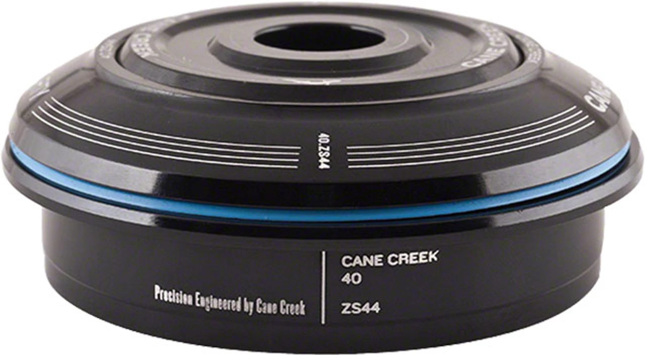 Cane Creek 40 ZS44/28.6 Short Cover Top Headset Black 1 Cane Creek 40 ZS44/28.6 Short Cover Top Headset Black