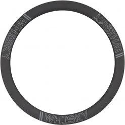 Whisky No.9 50-D Carbon Tubular Rim 700c 24H