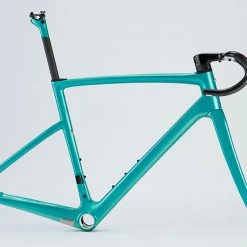 Chapter2 TOA Aqua Blue Disc Frameset