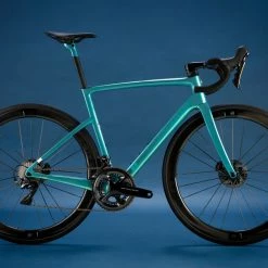 Chapter2 TOA Aqua Blue Disc Frameset -Glory Cycles Store Online ch2 toa aqua blue 70507.1655492312
