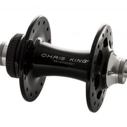 Chris King R45D Centerlock Hub - Front - Stainless Steel Bearings