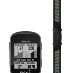 Garmin Edge 130 Plus GPS - HRM Bundle