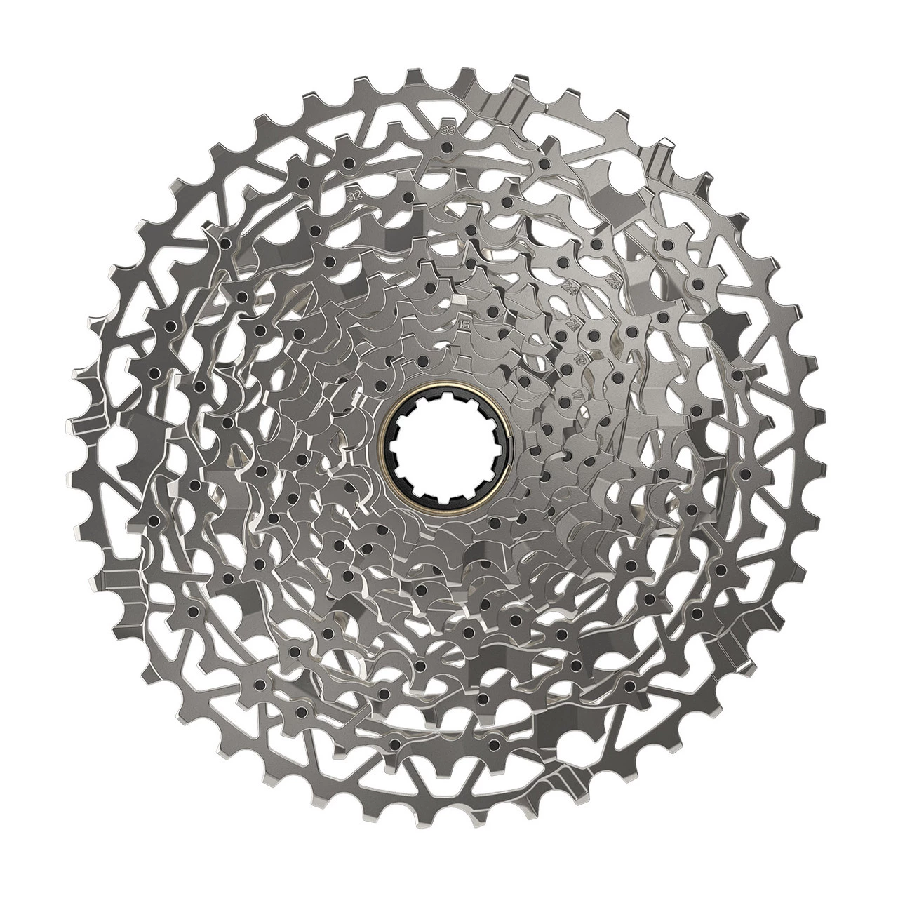SRAM XPLR XG-1251 Cassette 10-44T 1 SRAM XPLR XG-1251 Cassette 10-44T