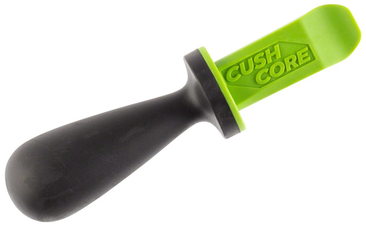 CushCore Bead Dropper Tire Install Tool 1 CushCore Bead Dropper Tire Install Tool