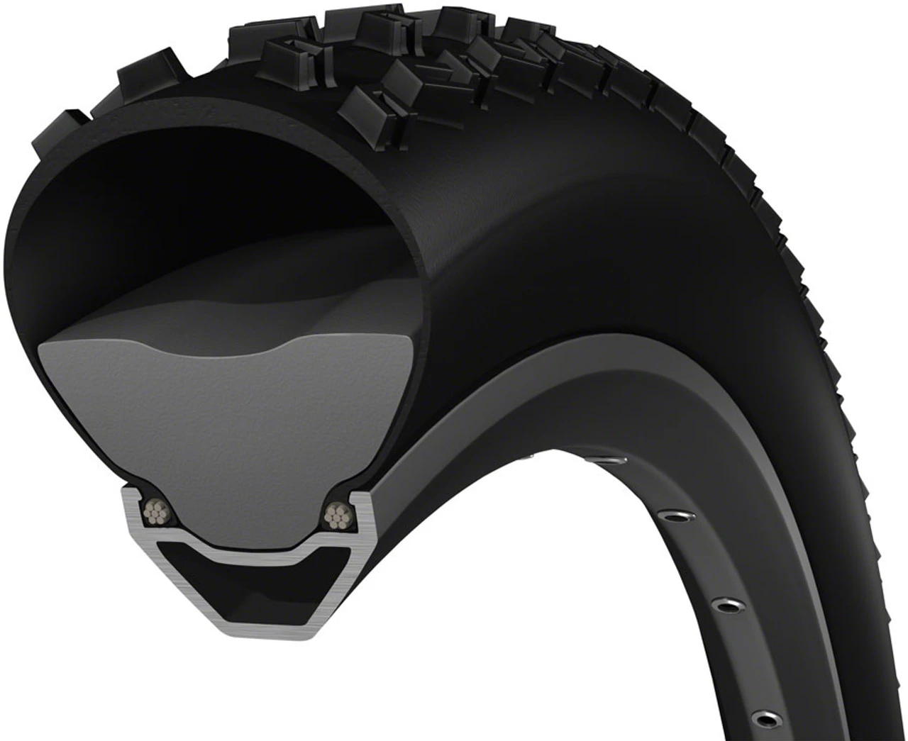 CushCore Plus Tire Inserts Set 27.5"+ Pair 3 CushCore Plus Tire Inserts Set 27.5"+ Pair - Image 3