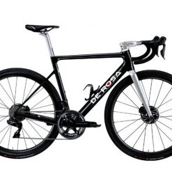De Rosa Merak Disc Frameset