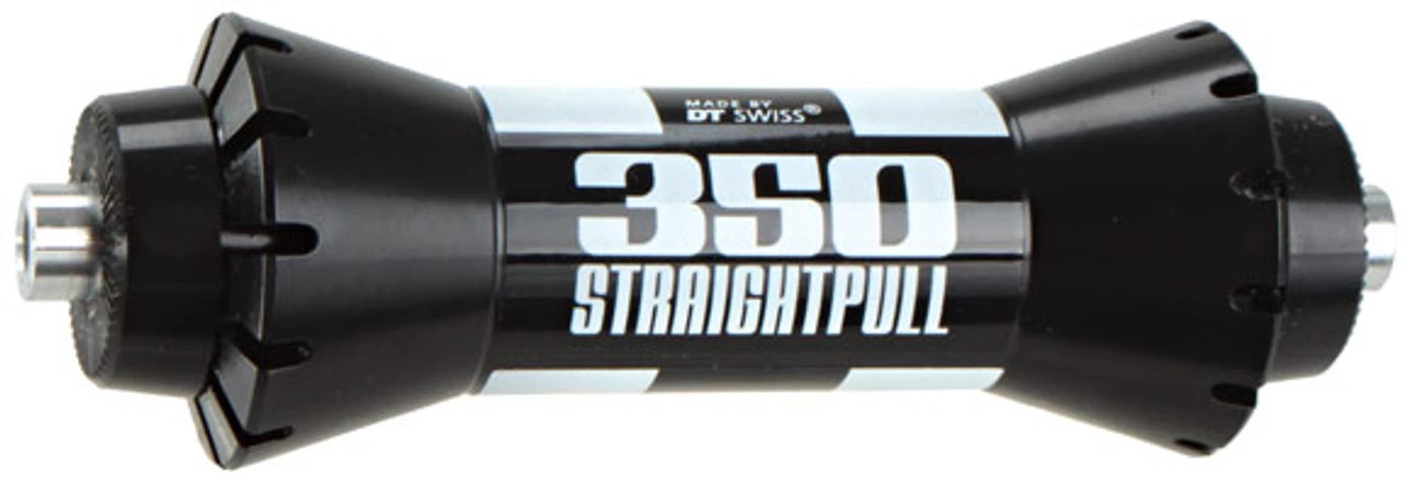 DT Swiss DT-Swiss 350 Straightpull Front Road Hub 1 DT Swiss DT-Swiss 350 Straightpull Front Road Hub