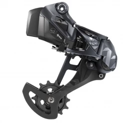 SRAM XX1 Eagle AXS Upgrade Kit - Rear Derailleur, Battery, Eagle AXS Controller w/ Clamp, Charger/Cord -Glory Cycles Store Online egrd 62210.1561044281