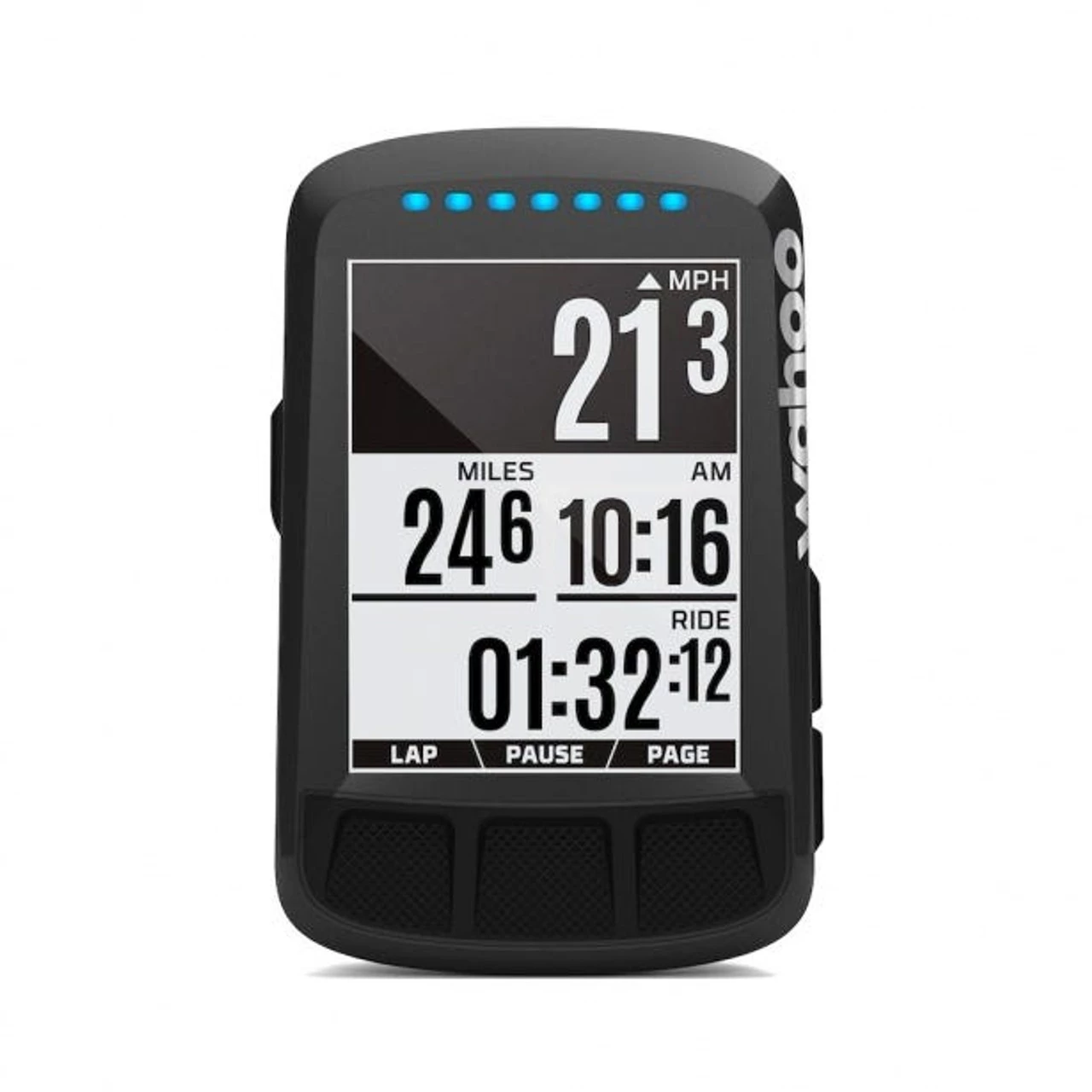 Wahoo Elemnt Bolt V2 Bundle w. TICR 2 HR, Cadence & Speed 3 Wahoo Elemnt Bolt V2 Bundle w. TICR 2 HR, Cadence & Speed - Image 3