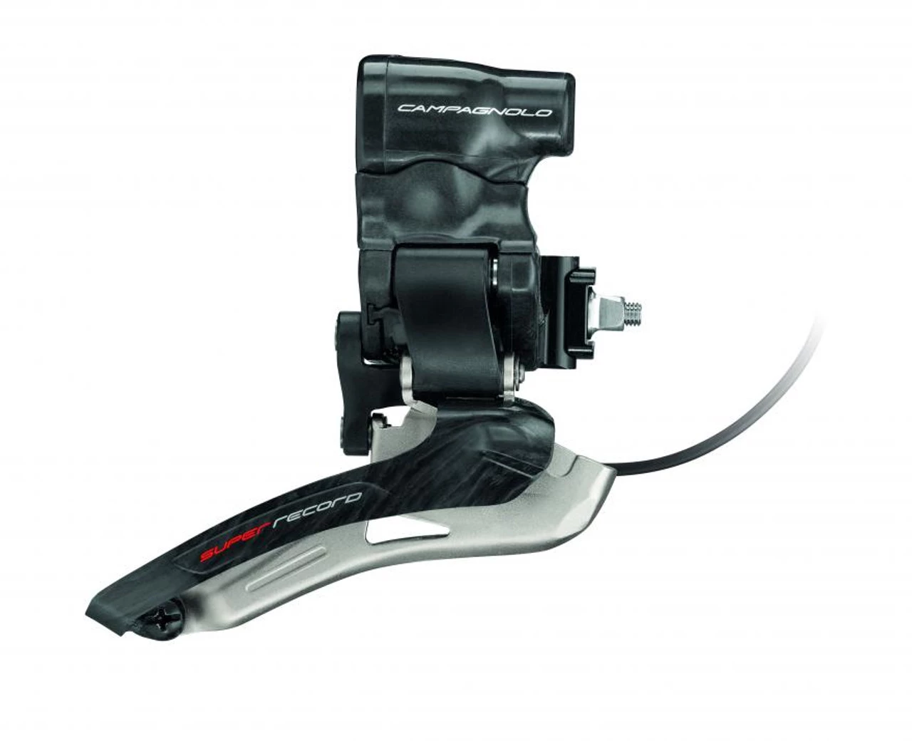 Campagnolo Super Record EPS 12 spd Front Derailleur 1 Campagnolo Super Record EPS 12 spd Front Derailleur