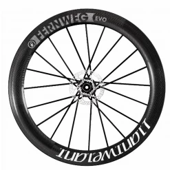 Lightweight Fernweg Evo 85 Tubless Clincher Disc Brake Wheelset