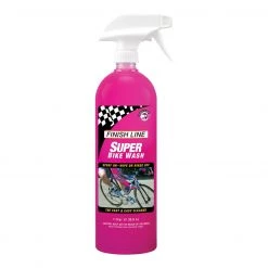 Finish Line Super Bike Wash Cleaner, 34 oz