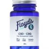 Floyds Floyd's of Leadville RX Tablets CBD 60mg & CBG 6mg (30 qty)