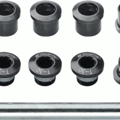 FSA Chainring Bolts 5pc Set for 2X
