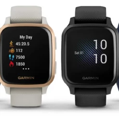 Garmin Venu Sq GPS Watch Music Edition