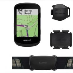 Garmin Edge 530 GPS Cycling Computer Speed & Cadence Bundle