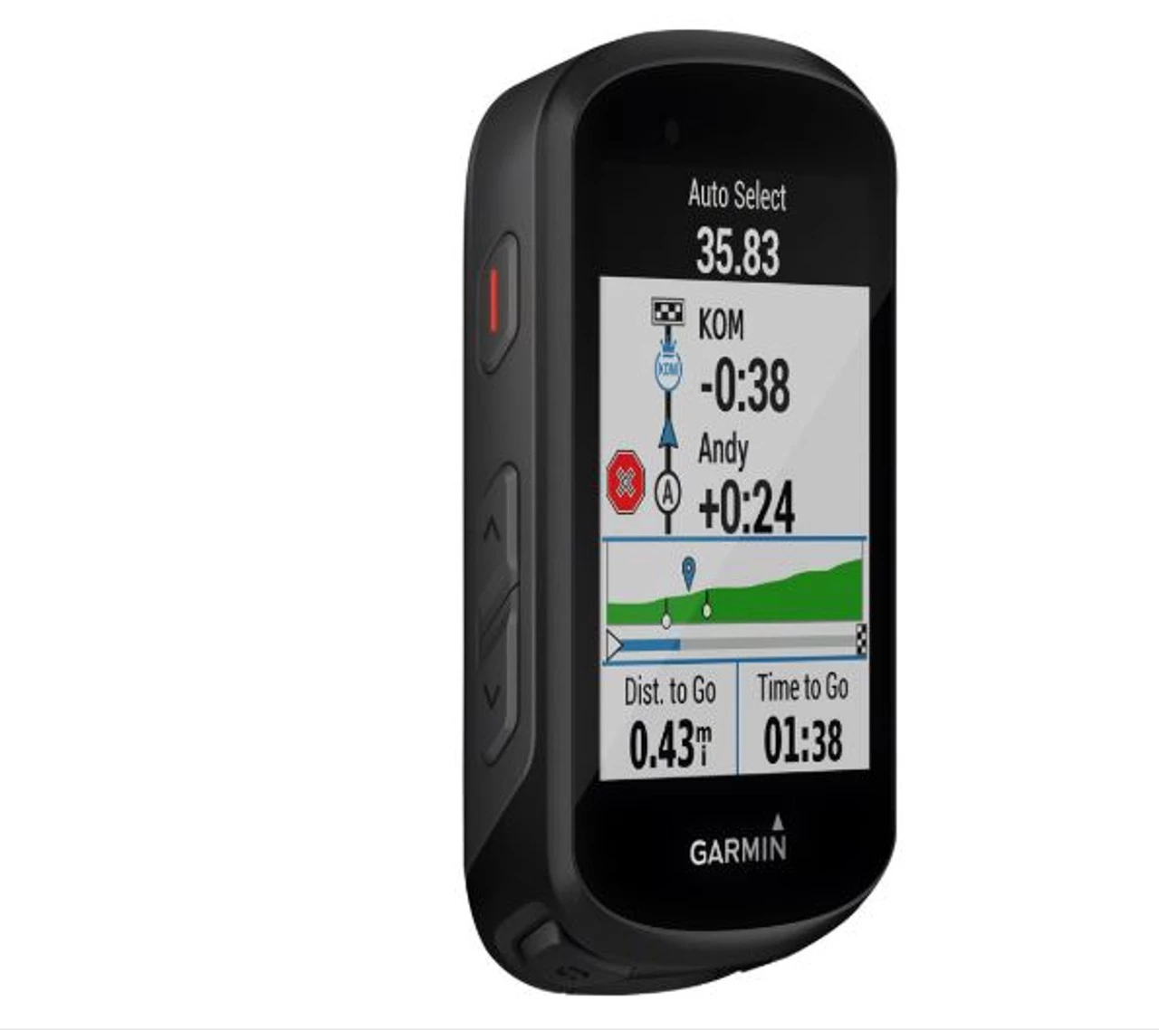Garmin Edge 530 GPS Cycling Computer MTB Bundle 3 Garmin Edge 530 GPS Cycling Computer MTB Bundle - Image 3