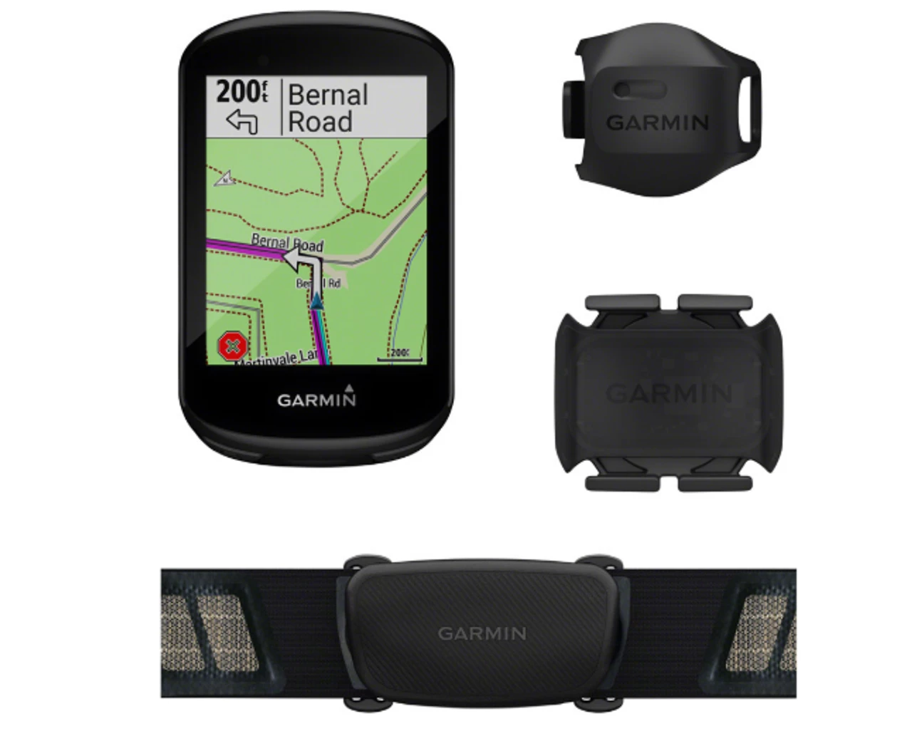 Garmin Edge 830 Speed/Cadence Bundle 1 Garmin Edge 830 Speed/Cadence Bundle
