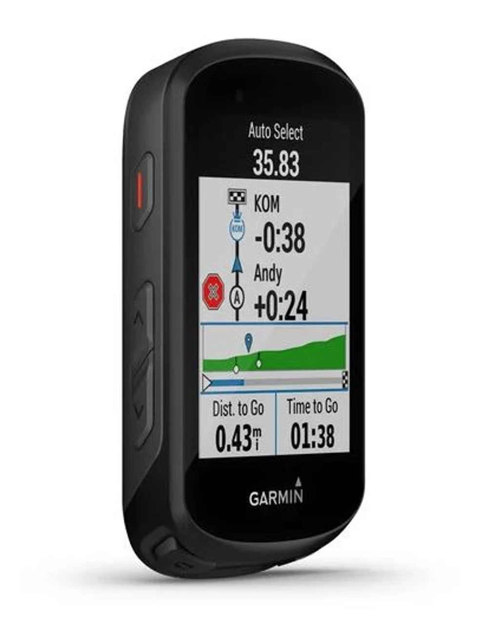 Garmin Edge 530 GPS Cycling Computer 2 Garmin Edge 530 GPS Cycling Computer - Image 2
